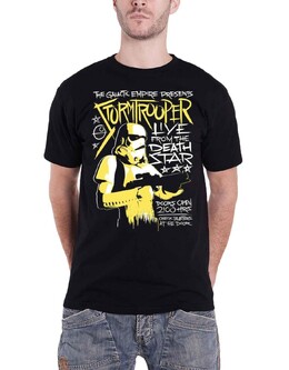 Star Wars: Чёрная футболка 