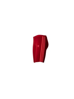 Adidas: Красные шорты 