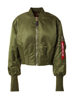 Alpha Industries: Однотонная куртка 