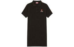 Kenzo: Чёрное платье 