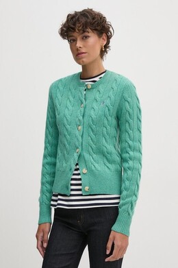 Polo Ralph Lauren: Кардиган из шерсти 
