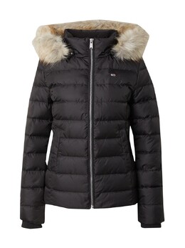 Tommy Hilfiger: Зимняя куртка  Tommy Jeans