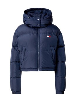 Tommy Hilfiger: Зимняя куртка  Tommy Jeans
