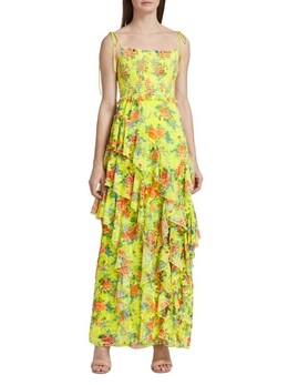 Alice + Olivia: Длинное платье 