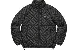 Supreme: Стёганые куртка 