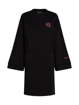Karl Lagerfeld: Чёрное платье  Ikonik