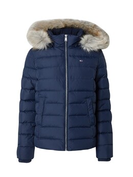 Tommy Hilfiger: Зимняя куртка  Tommy Jeans