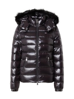 Tommy Hilfiger: Зимняя куртка  Tommy Jeans