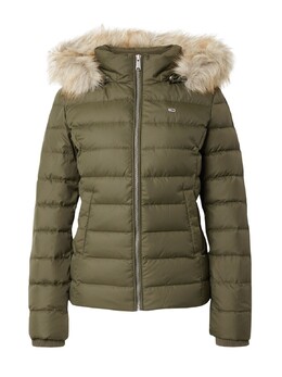 Tommy Hilfiger: Зимняя куртка  Tommy Jeans