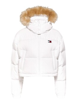 Tommy Hilfiger: Зимняя куртка  Tommy Jeans