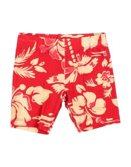 BELLEROSE: Красные шорты 