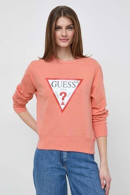 GUESS: Толстовка с капюшоном 