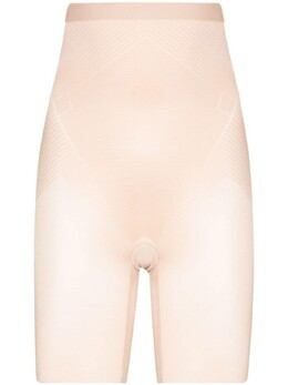 Spanx: Шорты с завышенной талией 