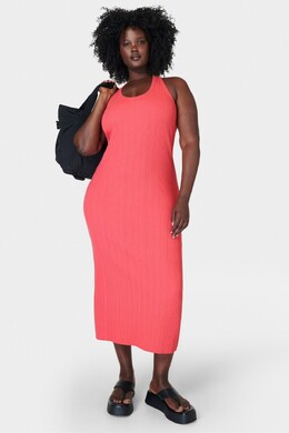 Sweaty Betty: Розовое платье 
