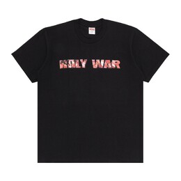 Supreme: Чёрная футболка 