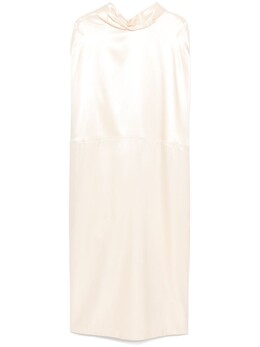 Jil Sander: Длинное платье 