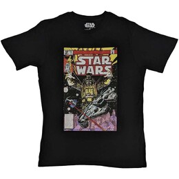 Star Wars: Чёрная футболка 