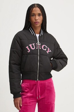 Juicy Couture: Чёрная куртка 