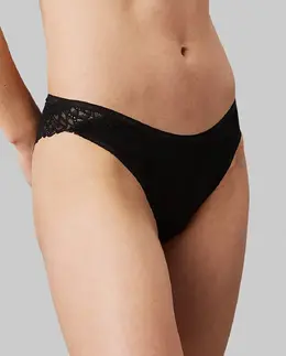 Calvin Klein: Чёрные трусы 