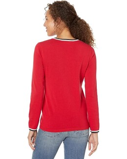 Tommy Hilfiger: Свитер  Iconic