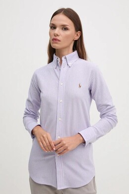 Polo Ralph Lauren: Хлопковая рубашка 