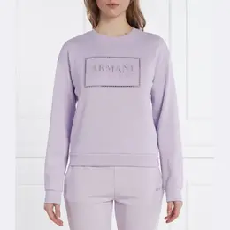 Armani Exchange: Толстовка 