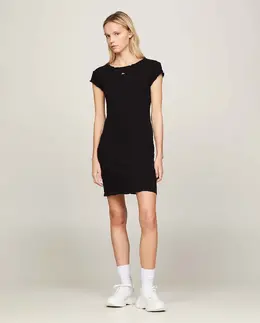 Tommy Jeans: Короткое платье 