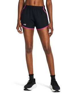 Under Armour: Чёрные шорты 