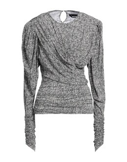 Isabel Marant: Чёрный топ 