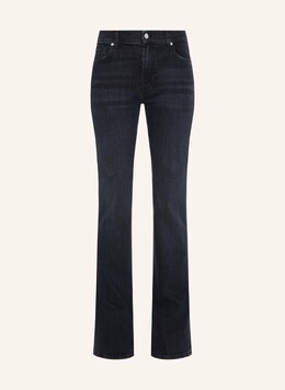 7 For All Mankind: Чёрные джинсы 