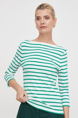 Tommy Hilfiger: Хлопковый свитшот 