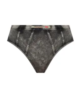 Diesel: Серые трусы 
