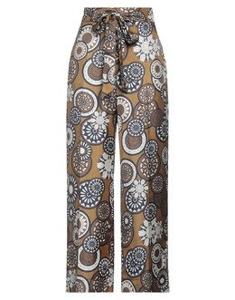 'S Max Mara: Брюки цвета хаки 