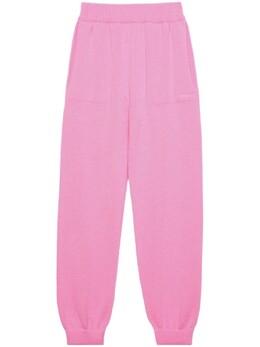 MSGM: Розовые брюки 