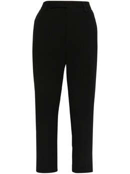 Rick Owens: Чёрные брюки  Astaires