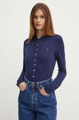 Polo Ralph Lauren: Тёмная рубашка 