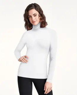 Wolford: Свитер  Aurora с длинным рукавом