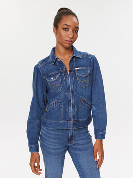 Wrangler: Джинсовая куртка 