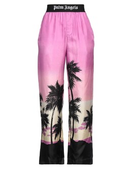 Palm Angels: Атласные брюки 
