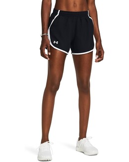 Under Armour: Чёрные шорты 