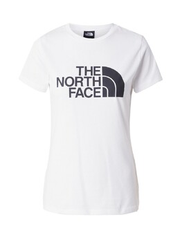 The North Face: Белая футболка  Easy