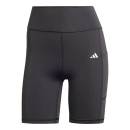 Adidas: Чёрные легинсы 