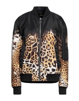 Roberto Cavalli: Чёрная куртка 