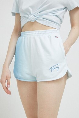 Tommy Jeans: Синие шорты 