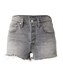 Levi's: Серые джинсы  501