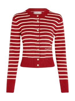 Tommy Hilfiger: Трикотажный кардиган 