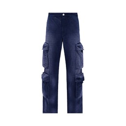 Amiri: Синие брюки 