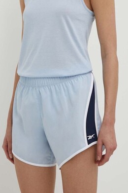 Reebok: Синие шорты 