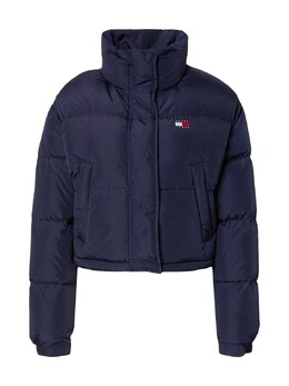 Tommy Hilfiger: Зимняя куртка  Tommy Jeans