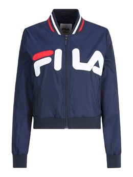 Fila: Тёмная куртка 